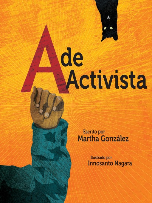 Cover image for A de activista